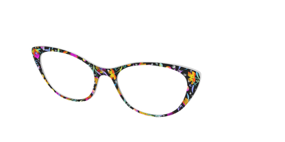 The Airbrushed Floral