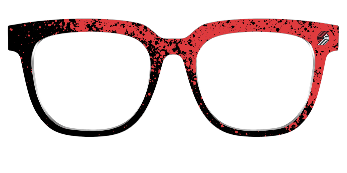 The Trailblazers Splatter