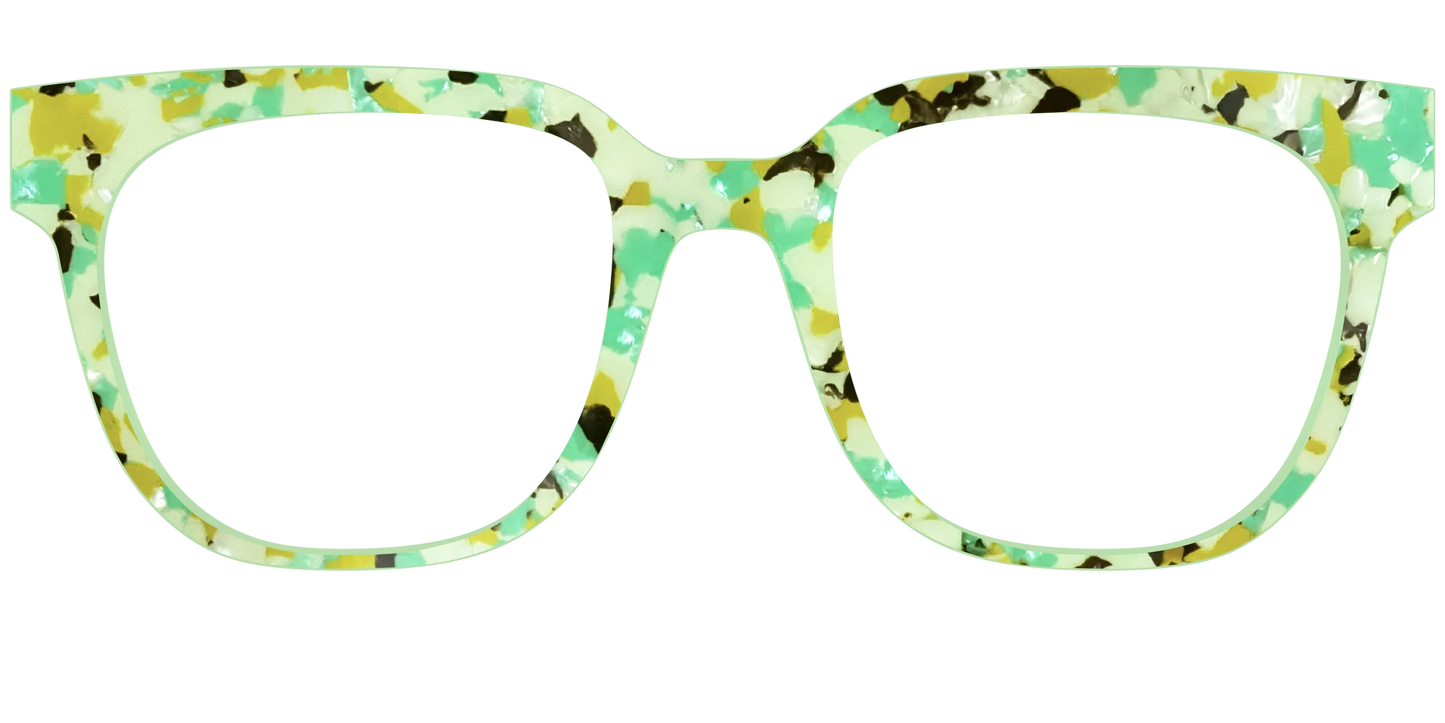 The Matcha Pearl Tortoise