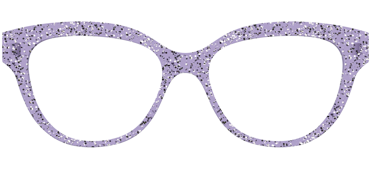 The Lavender Sparkle