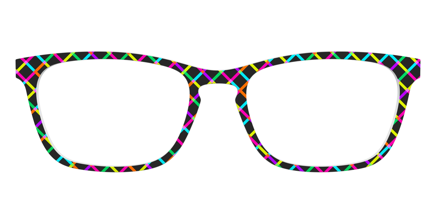 The Rainbow Windowpane