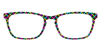 The Rainbow Windowpane