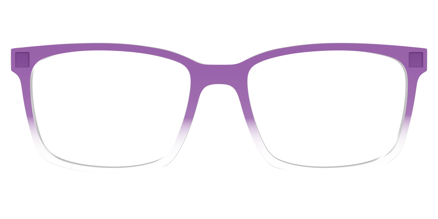 The Grape Gradient Crystal