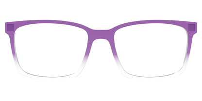 The Grape Gradient Crystal