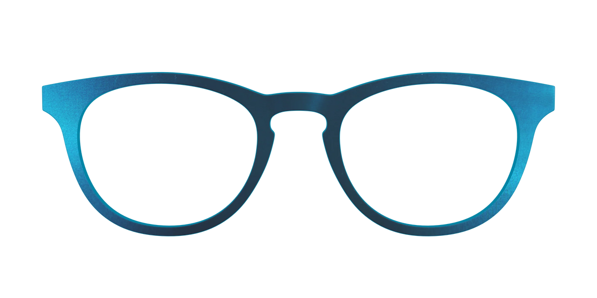 The Teal Mirror