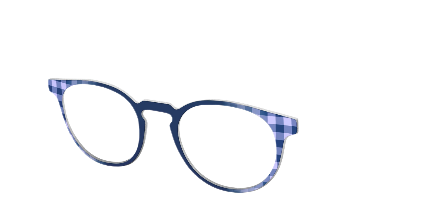 The Spring Reimagined Plaid
