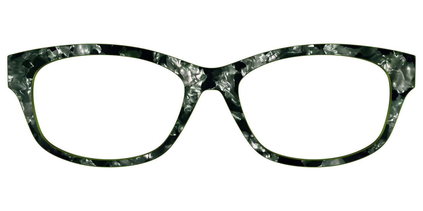 The Olive Pearl Tortoise