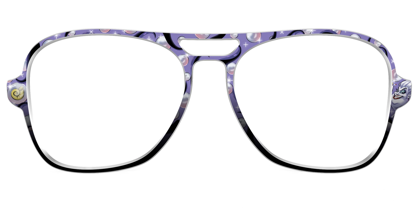 Ursula's Bubble Trouble