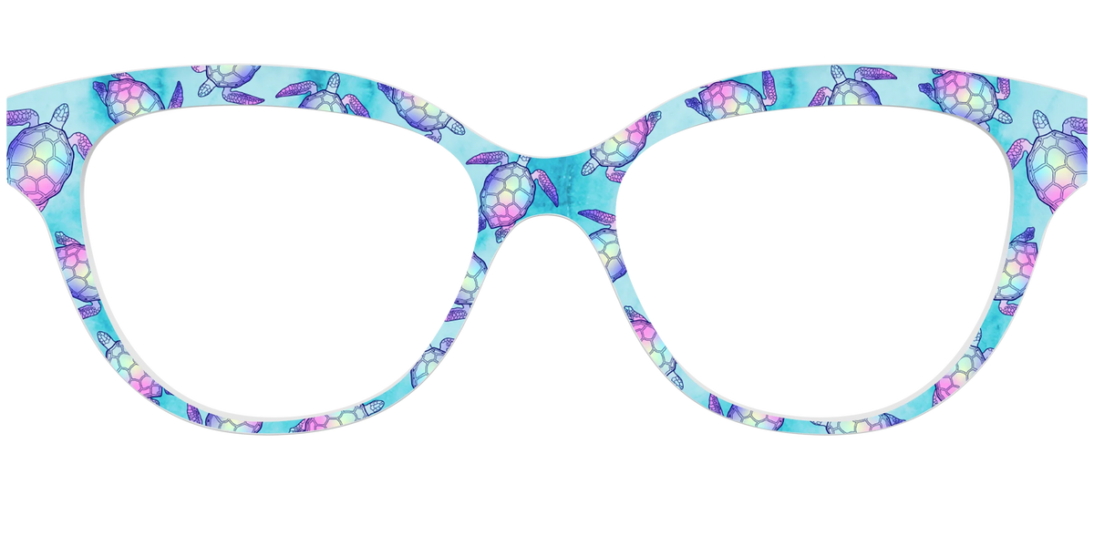The Watercolor Turtles