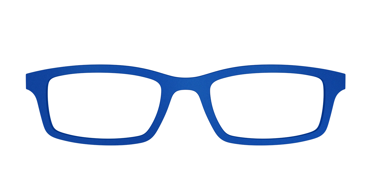 The Matte Indigo