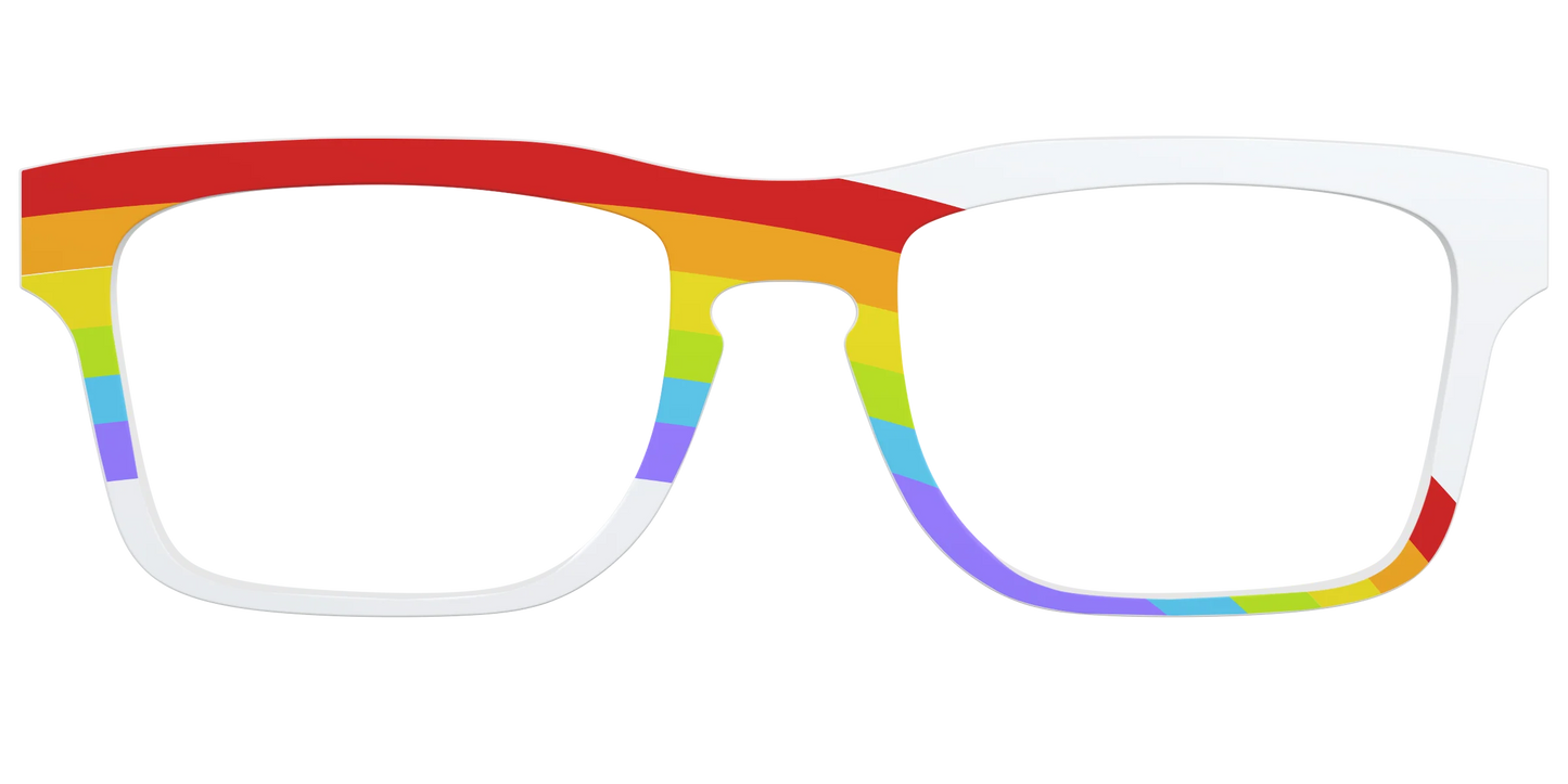The White Rainbow