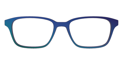 The Peacock Ombre