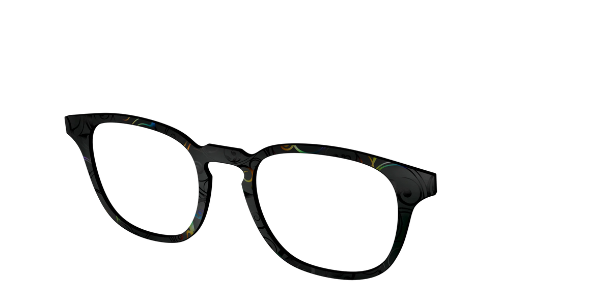 The Black Holographic Scrolls