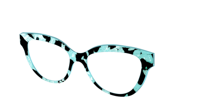 The Robin's Egg Pearl Tortoise