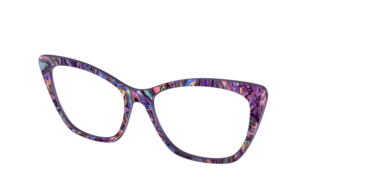 The Ultraviolet Pearl Shell