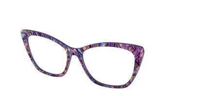 The Ultraviolet Pearl Shell