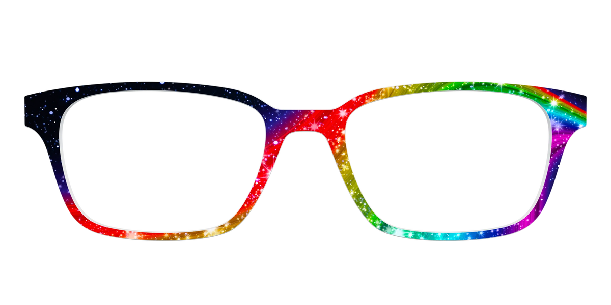 The Rainbow Galaxy