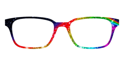 The Rainbow Galaxy
