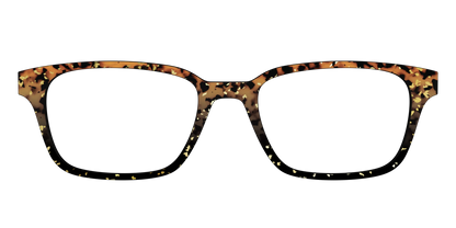 The Rustic Gold Leaf Tortoise