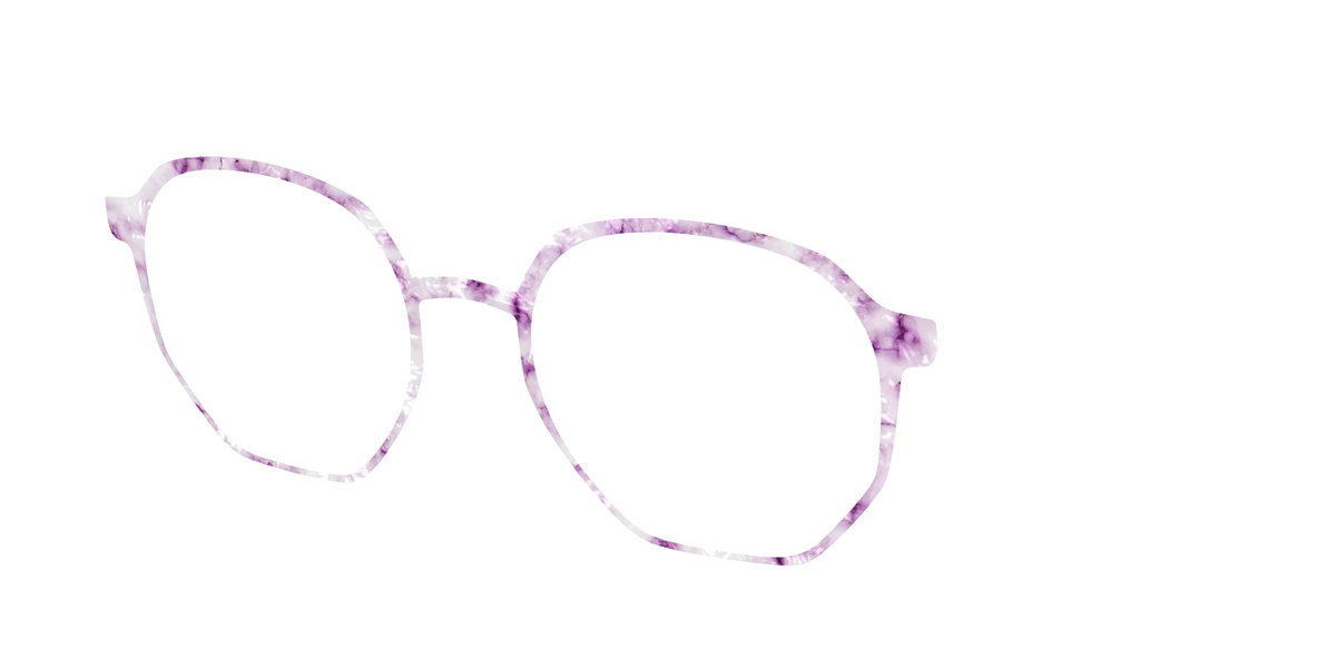 The Viola Pearl Marble