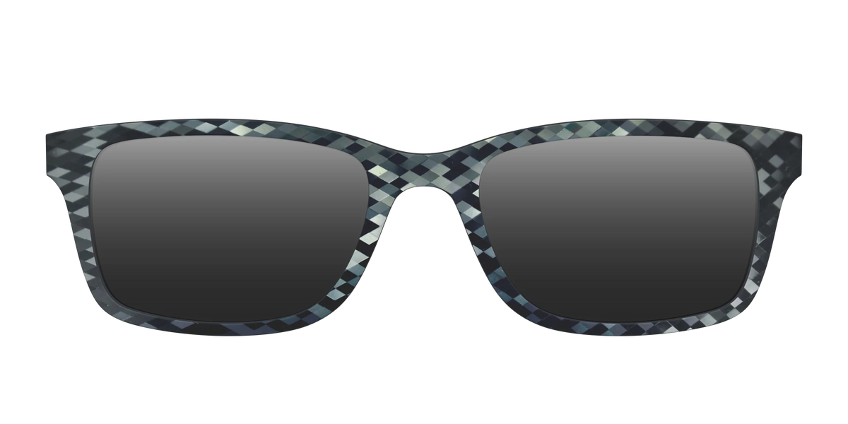The Polarized Black Prism Sun Top