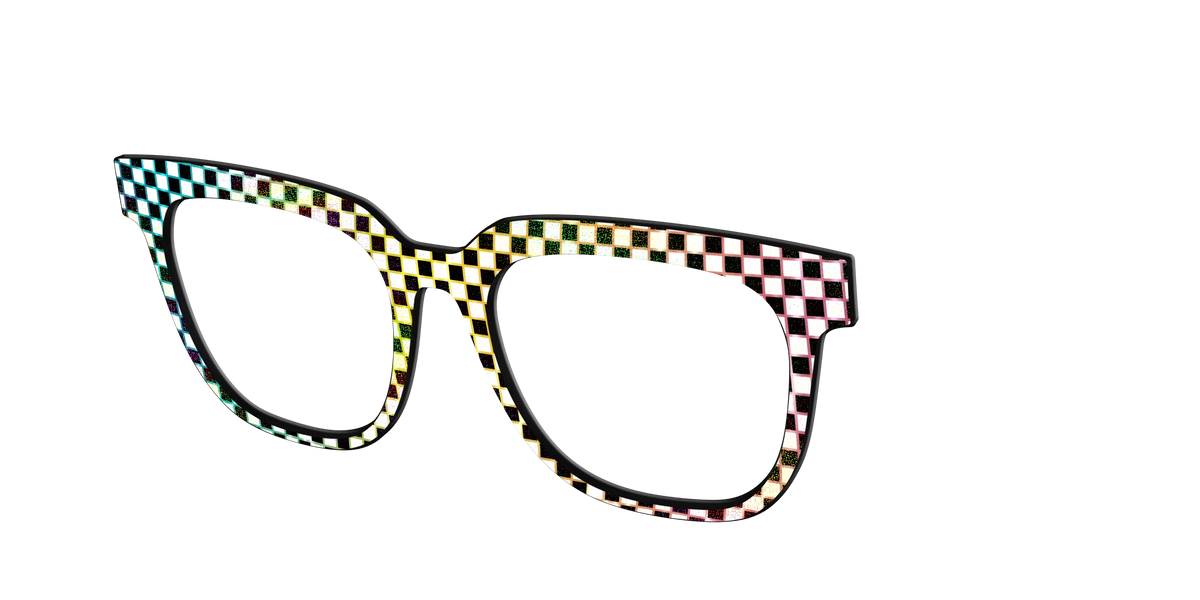 The Rainbow Foil Check