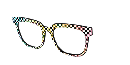 The Rainbow Foil Check