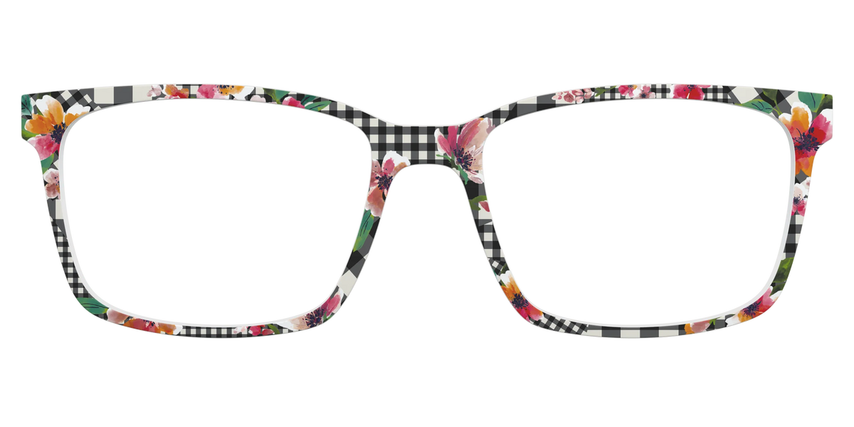 The Petal Plaid