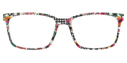The Petal Plaid