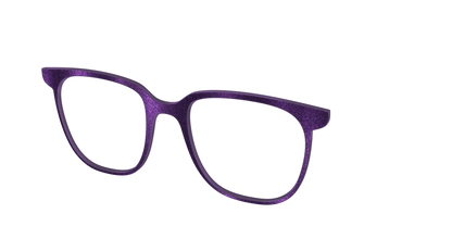 The Deep Purple Shimmer