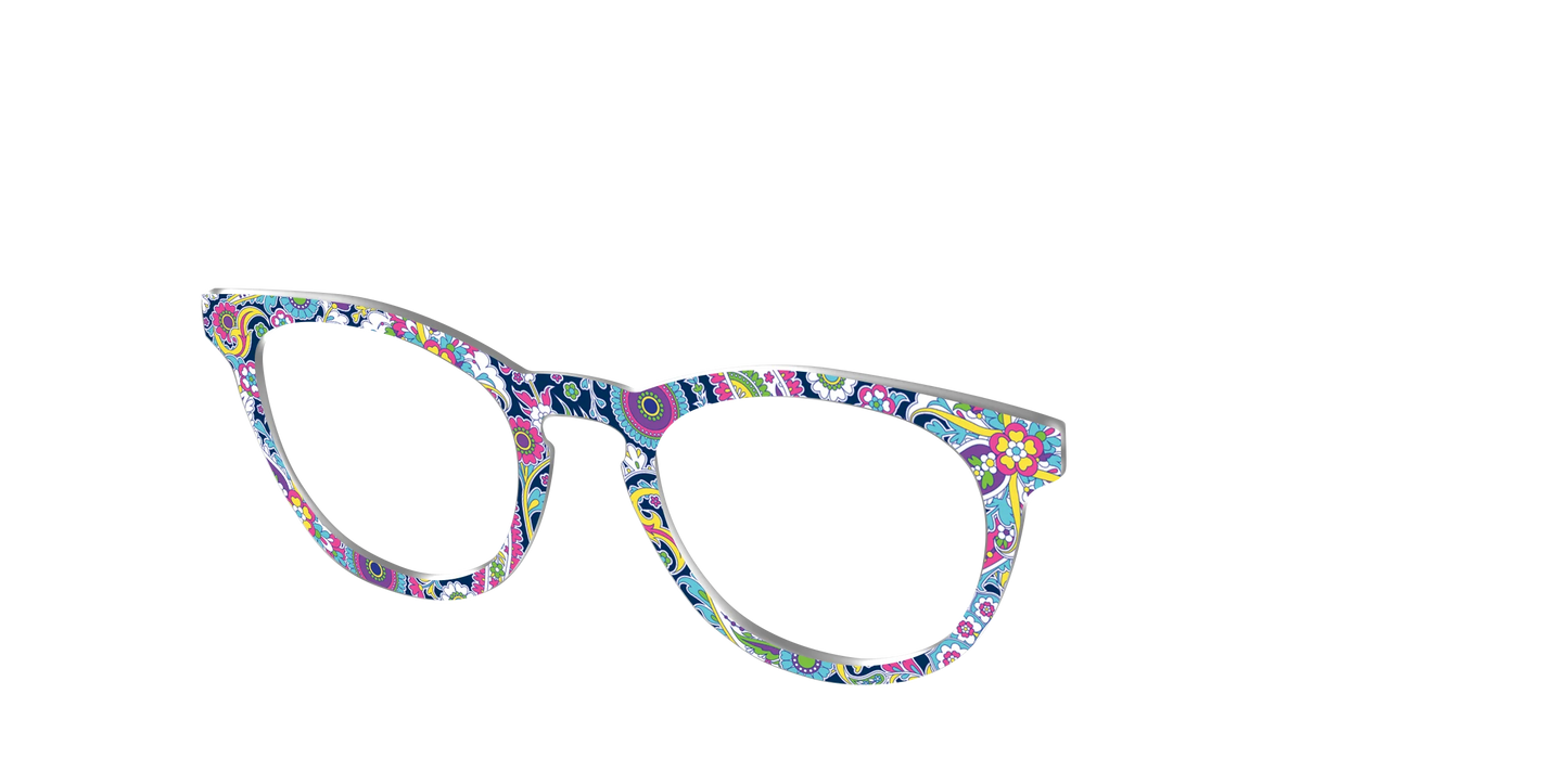 The Petal Paisley