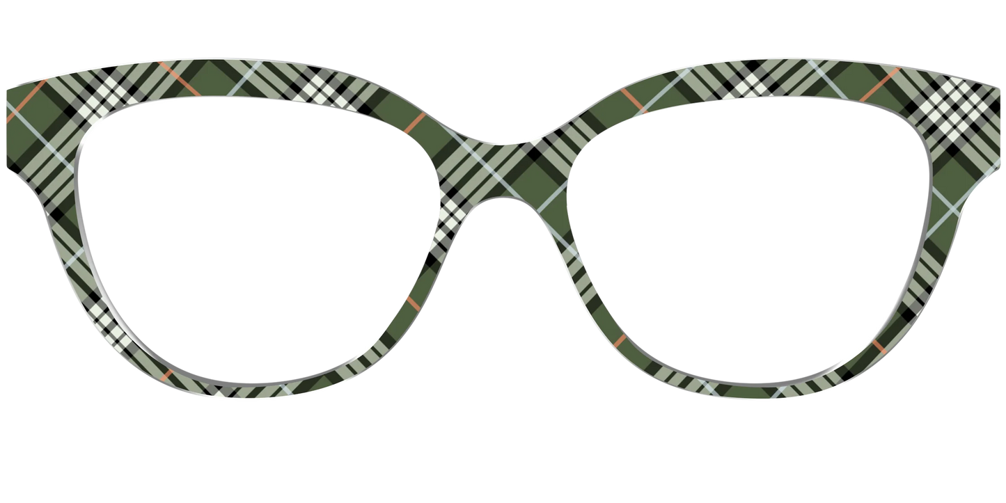 The Personality Plaid