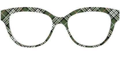 The Personality Plaid