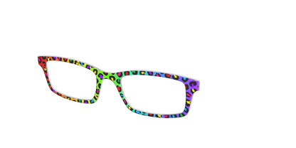 The Rainbow Cheetah