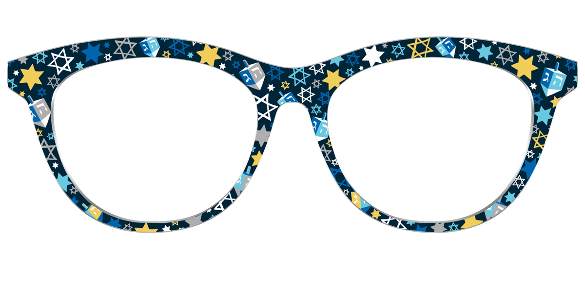 The Navy Hanukkah Stars