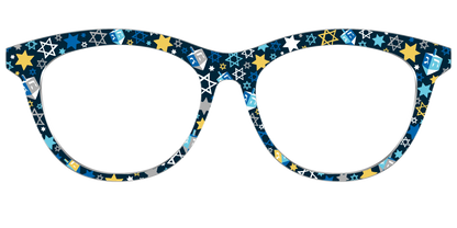 The Navy Hanukkah Stars