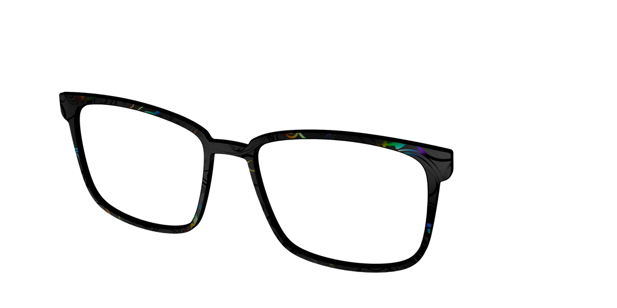The Black Holographic Scrolls