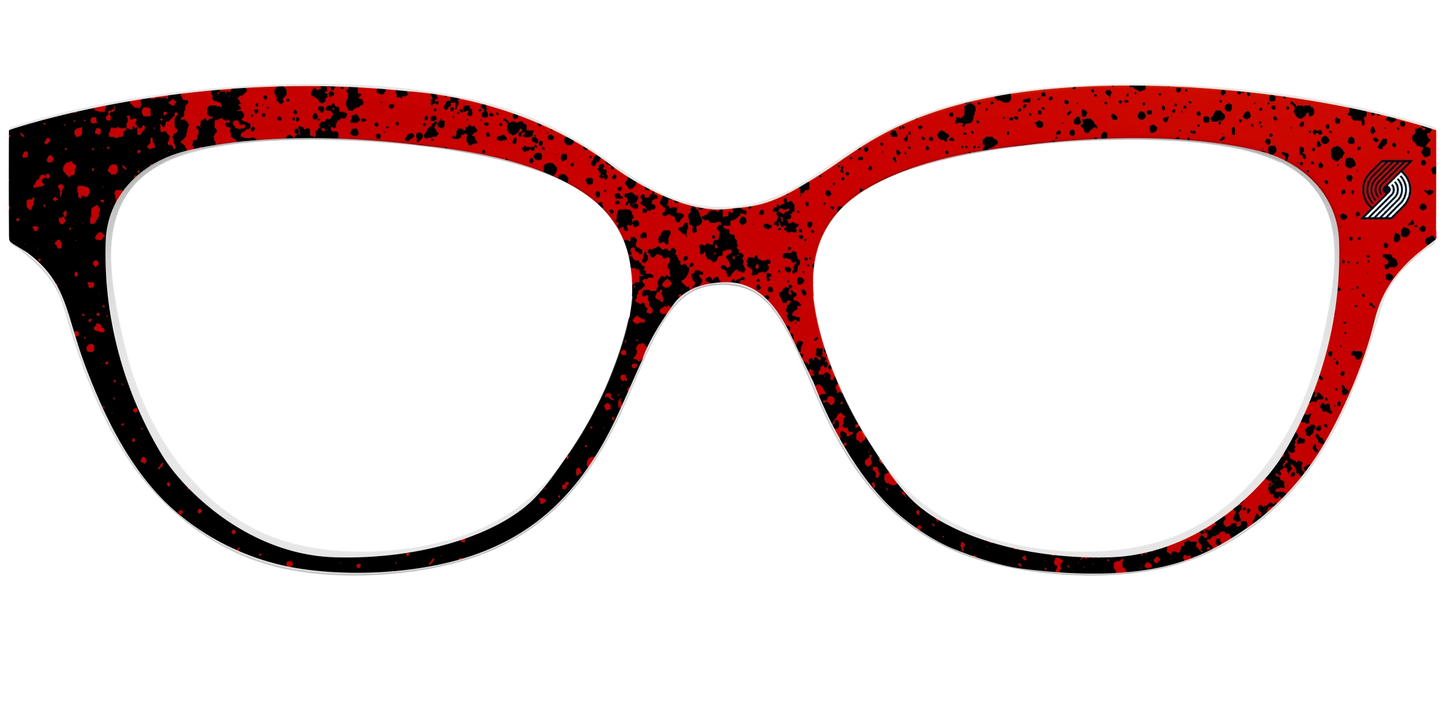 The Trailblazers Splatter