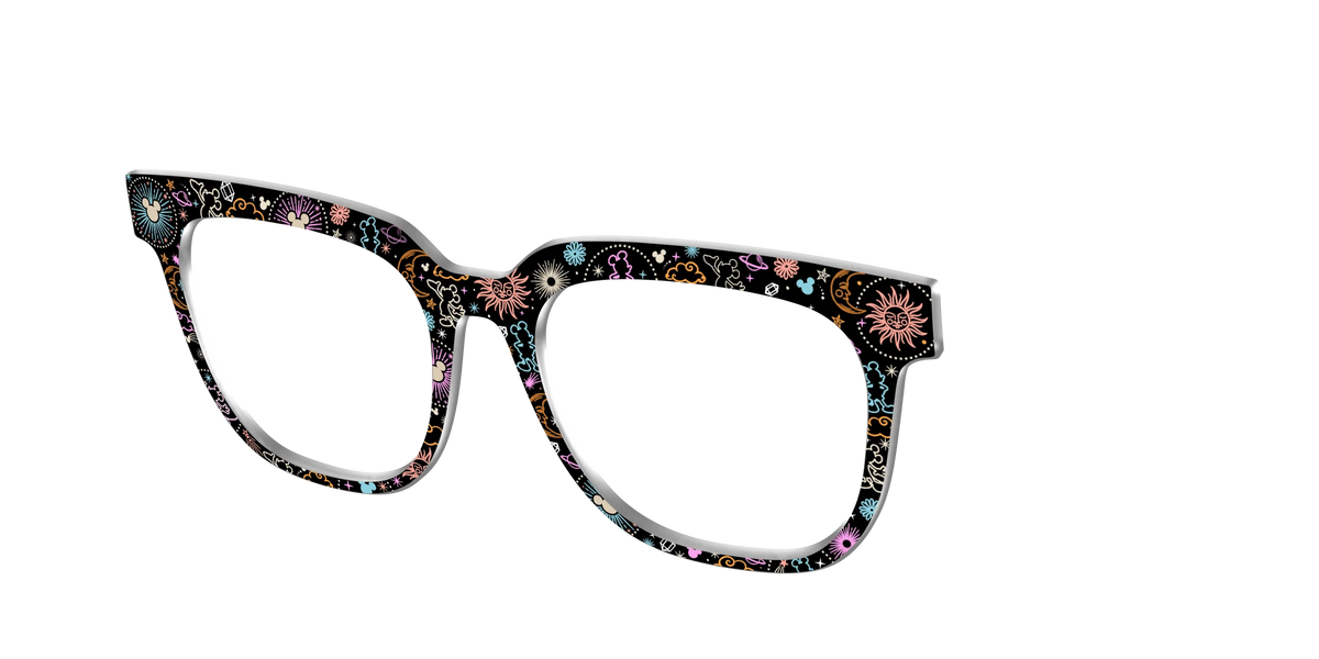The Celestial Mickey
