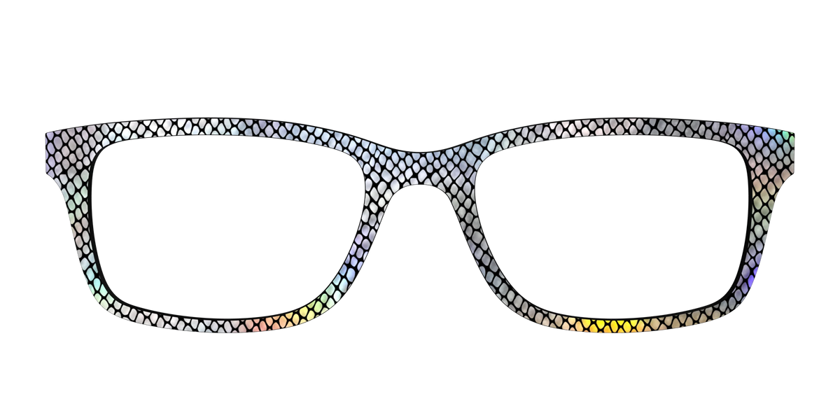 The Iridescent Serpent