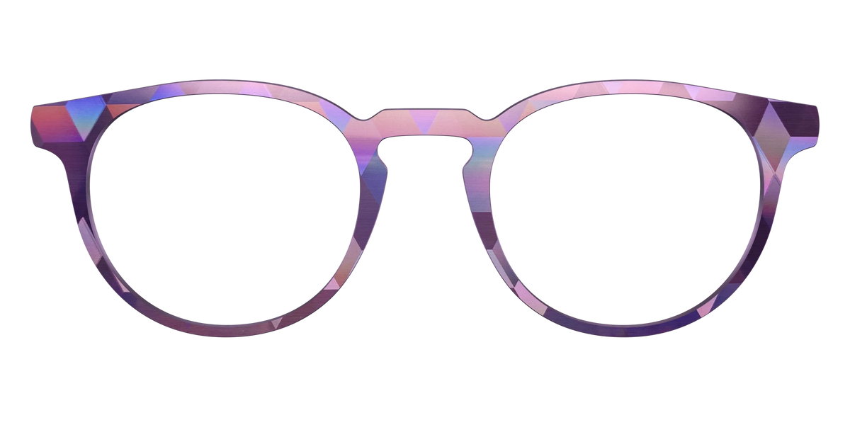 The Violet Rhombus
