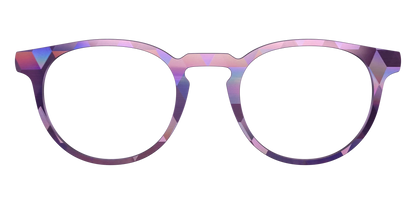 The Violet Rhombus