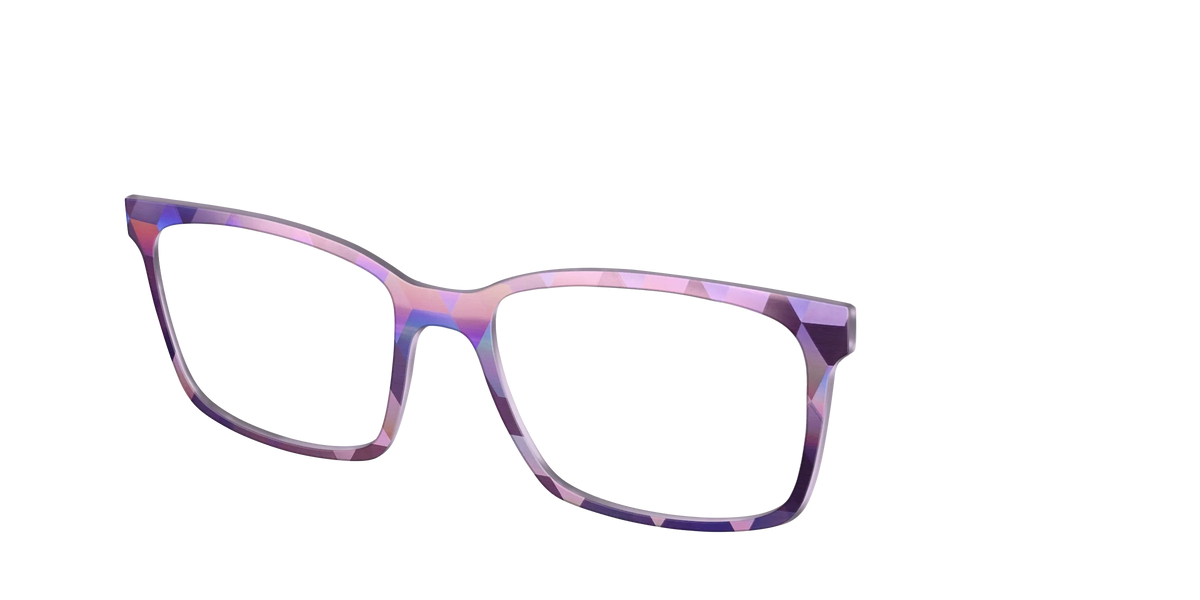 The Violet Rhombus