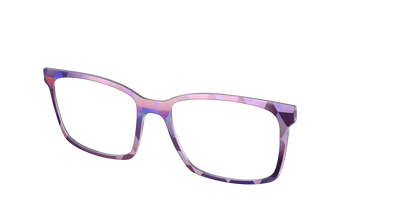 The Violet Rhombus