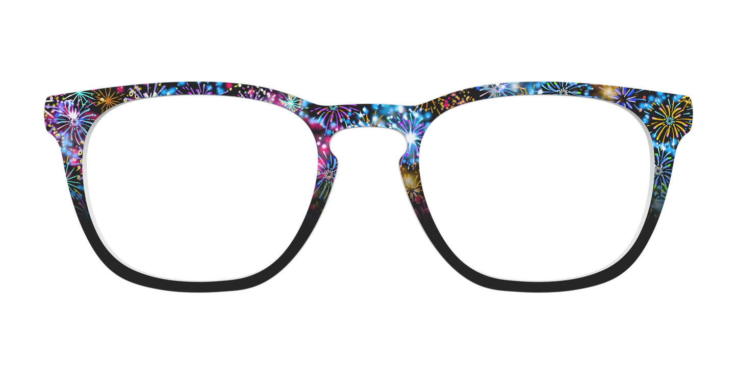 The Firework Fade