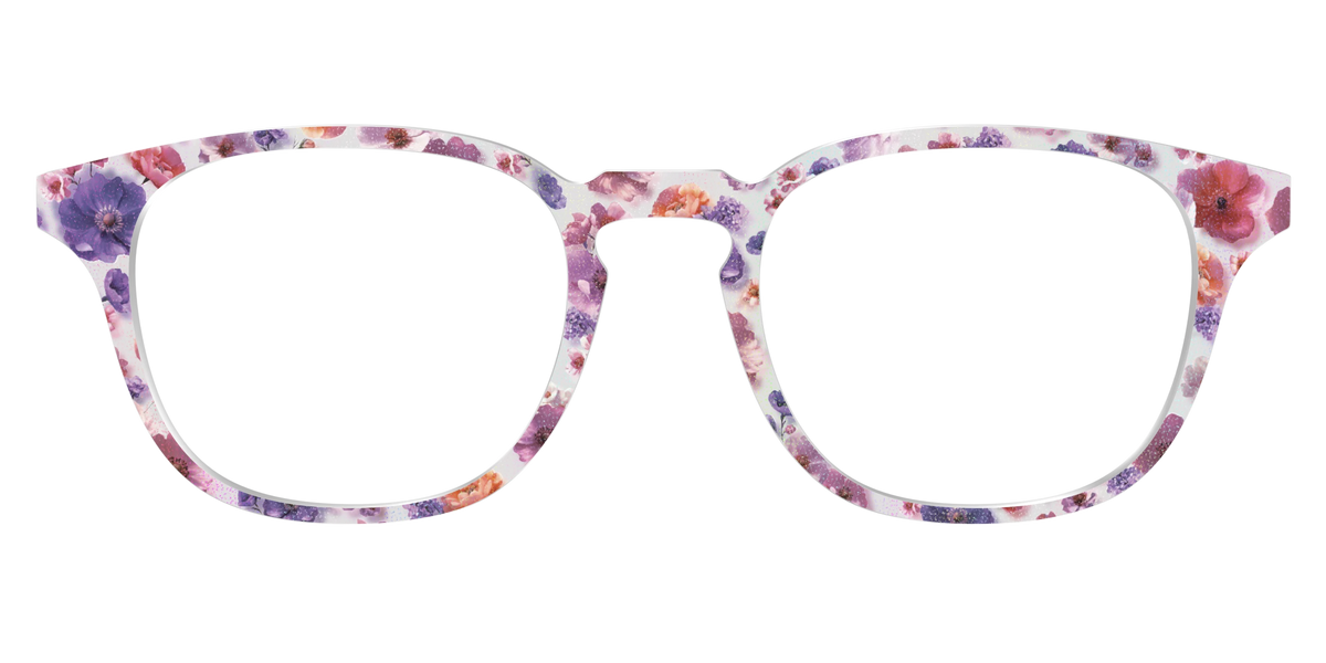 The Holographic Milky Floral