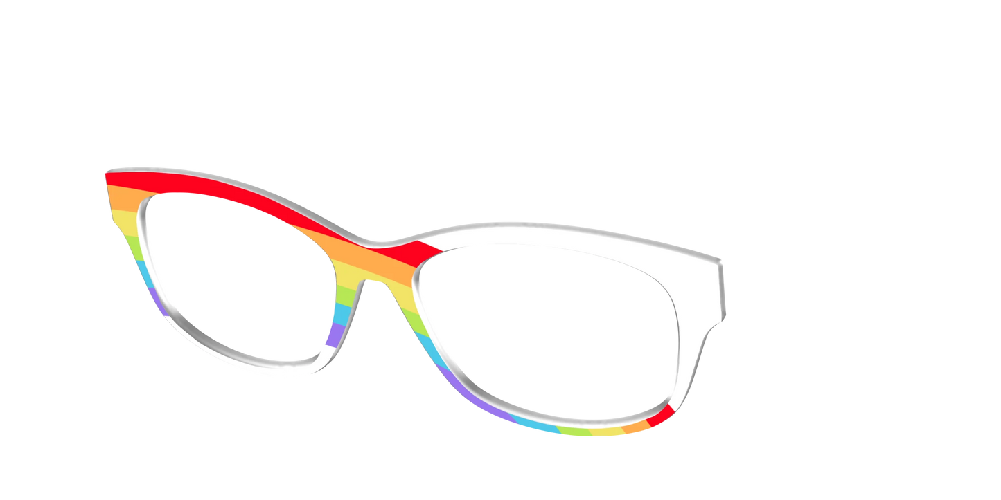 The White Rainbow