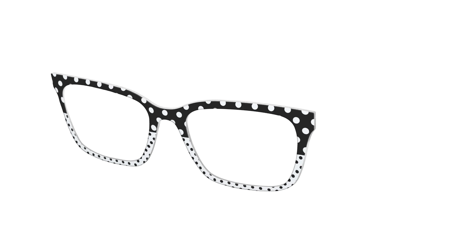 The Polka Dot Print Mix