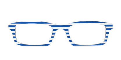 The Beach Umbrella Stripes