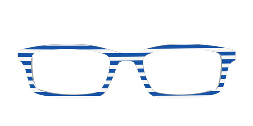 The Beach Umbrella Stripes